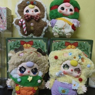 (Confirmed Box-My) BABY THREE 400% CHRISTMAS BLIND BOX