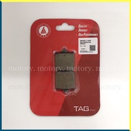 BENELLI TNT600 - DISC BRAKE PAD (FRONT) TNT 600