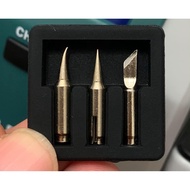 Bộ 3 đầu bọc mũi hàn C210 (JBC RELIFE)