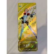 Persona 3 Reload Aigis Ticket Official
