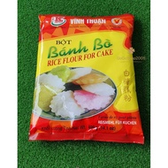 【Vietnam】Vinh Thuan Banh Bo - Rice Flour For Cake 400g 白糖糕粉