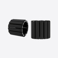 健身負重手環 - 黑色 | 隱形負重 | 重量可調 | 防硌手處理