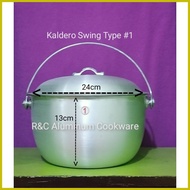 ◪ ◈ ☈ Kaldero and Kawali Set (good for 5 to 6 person) S1/F1