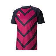 Puma teamLIGA Graphic Men's Jersey - Red