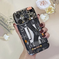 [iC-09 ]Latest Itel A60s Softcase 2023 - Latest Itel A60 Case 2023 - Latest Itel A60s Casing 2023 - 