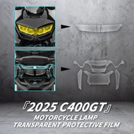Used For BMW C400GT 2025 Bike Accessories Paint Parts Area Stickers Kits Motorcycle Full Paint Trans