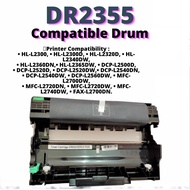 Drum Unit Brother DR-2355 For Printer HL-L2300D/L2320D/L2700D/MFC-L2700DW