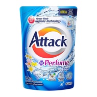 Attack Perfume Floral Liquid Detergent Refill Pack