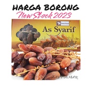 Dates Stem AS Sharif 400g Stock
