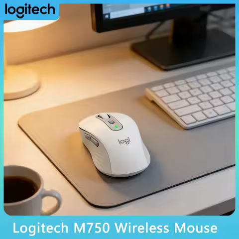Logitech M750: Reliable Connection for Remote Work
