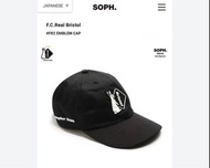 FR2 cap 帽 Fcrb Bristol