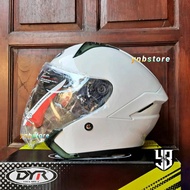 Helm DYR Subaru Kairoz Solid Motif Semua Warna Original | Helm Standar Kairoz NFJ Dyr Subaru Polos W