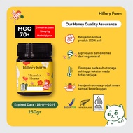 [MUNDAE] Hillary Farm Manuka 250gHONEY