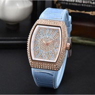 Franck MULLER Frank MULLER Business Men Quartz Movement Trendy Fashion Watch