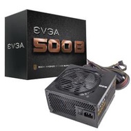 [ SK3C ] 艾維克 EVGA 500B 80PLUS 銅牌 電源供應器
