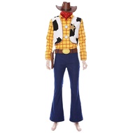 Toy Story Woody cosplay, Bo Peep Jessie Halloween cosplay costume, anime.