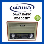 RADIO, DAWA RADIO  [PX-2002BT]