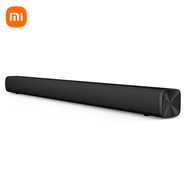 TYJKO ลำโพง Xiaomi Redmi ทีวี BT TV สเตอริโอซาวด์บาร์ Aux 3.5มม. มีสาย BT5.0เสียงไร้สายโฮมเธียเตอร์ต