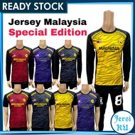 JERSIKU Jersey Murah Lengan Panjang Malaysia Baju Jersi Murah Baju Jersey Panjang Baju Jesi Baju Suk