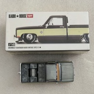 Mini GT CHASE CAR KAIDO HOUSE CHEVROLET SILVERADO KAIDO VINTAGE SPEC V1