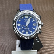 Citizen CC5006-06L Satellite Wave GPS Blue Synthetic Rubber Strap Diver's Watch