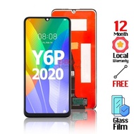for Huawei Y6P 2020 LCD Screen Replacemen 6.3 Display