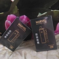 100 % ORIGINAL MARVEL HOTCIG