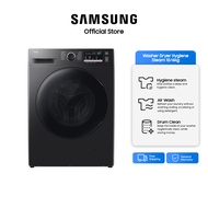 Samsung Washer Dryer Hygiene Steam 10/6kg | WD10HG4U04BBFQ