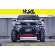 TOYOTA HILUX REVO ROGUE HAMER FRONT BUMPER BULL BAR