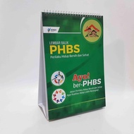 Lembar Balik PHBS - Lembar Balik Penyuluhan PHBS