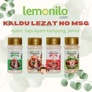 LEMONILO KALDU mpasi NON MSG AYAM SAPI JAMUR AYAM KAMPUNG maseko mpasi