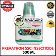PREVATHON 5SC BY FMC - CHLORANTRANILIPROLE - INSECTICIDE - INSECT CONTROL, PLANT CARE - 500 ML