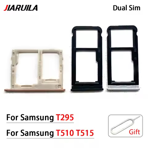 10 Pcs NEW SIM Card chip slot drawer For Samsung Tab A 8.0 2019 T295 T290 SM-T290 Tray Holder SM-T29