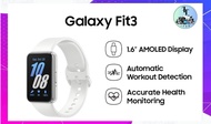 Fit3 นาฬิกาสมาร์ทวอช Fit 3 นาฬิกาอัจริยะ Samsung galaxy Fit3 สุดหรู สินค้าแท้รับปีะกันศูนย์1ปี สินค้