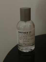 Le Labo perfume - Another 13 empty bottle