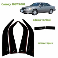 talang air pintu mobil Toyota Camry tahun 1997/2001
