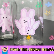 Planet Waterproof Odd Sticker - Laptop, Phone Decoration