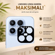 Xiaomi 15T Xiaomi 15T Pro Xiaomi 17 Camera Protector Tempered Glass Camera Frame Black for Xiaomi 15