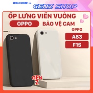 Ốp Oppo A83 F1S A59 nhựa TPU dẻo  | Vỏ điện thoại Oppo bảo vệ camera chống giảm sốc