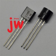 C3355 2SC3355 2S 2SC 3355 NPN UHF VHF TO92