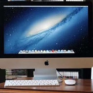Apple iMac 蘋果 電腦 21.5 i5 繪圖 設計 美編 正版 adobe Fw Ai Fl Id Ps Dw