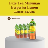 FUZE TEA Lemon Tea PET 12 x 370ml