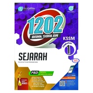 1202 Bank Soalan Sejarah KSSM Tingkatan 1