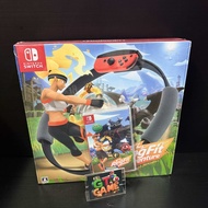 Ring Fit Adventure Nintendo Switch 😎