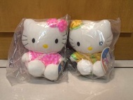 Hello Kitty x 麥當勞 唐裝造型 公仔 (1999年 絕版)