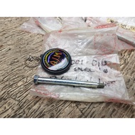 Original Rare Honda C70 Ca100 Ct70 Ct90 Ct110 St90 Saddle Seat Hinge Bolts