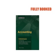Accounting (Paperback) by Peter J. Eisen
