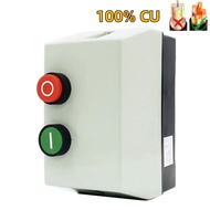Magnetic Starter Switch With Enclosure Magnetic Contactor 220v With Box Magnetic Contactor Switch