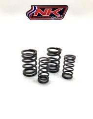 สปริงวาล์ว เวฟ125 66/5 ตัวนอก+ใน (4ตัว) Nkracing