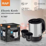 European Standard Stainless Steel Electric Kettle Kettle/Electric Kettle/The kettle automatically sh